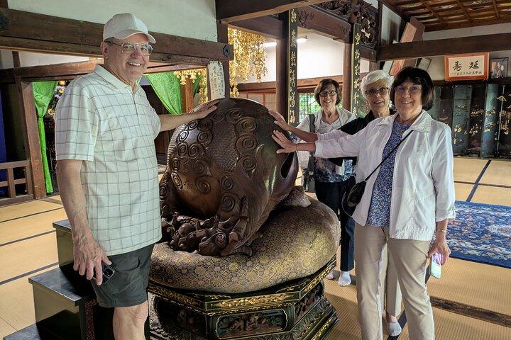 Nagoya Private Tour – National Licensed Guide & Privat Bil