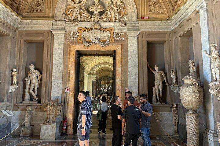 Biglietto d'ingresso alla Basilica di San Pietro