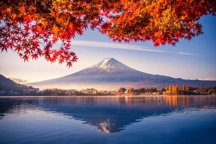 Mt. Fuji Tours with Kawaguchi Lake Ropeway View English Speaking