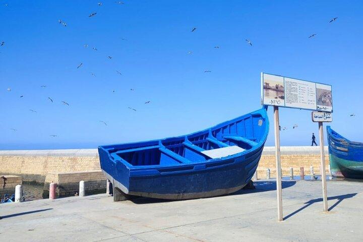 Supratours Marrakech to Essaouira Bus Tickets Morocco