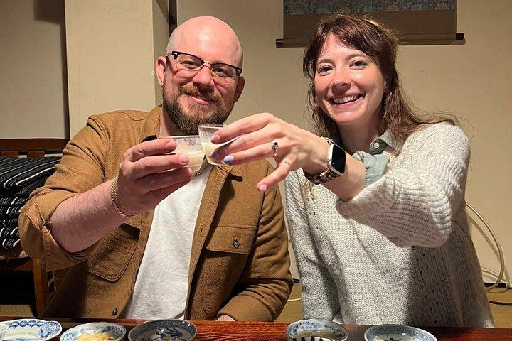 Takayama : Privat Barhoppingtur med hotellhämtning