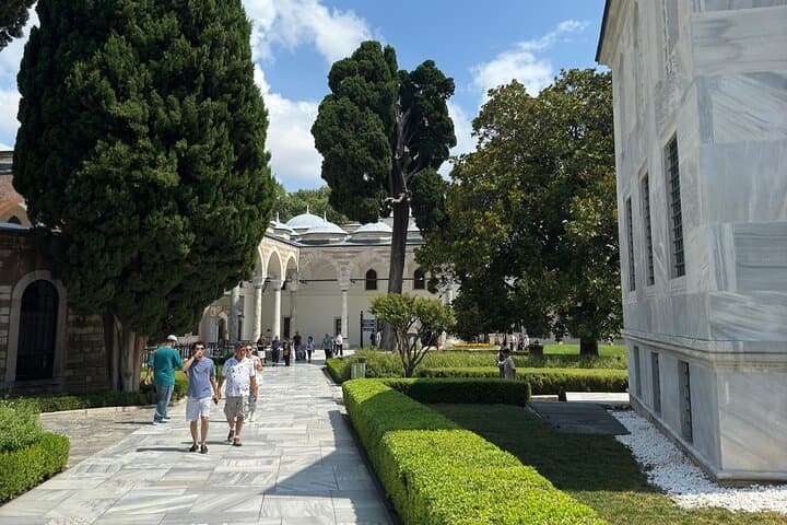 Private Guided Istanbul Highlights Tour Top Historical Sites