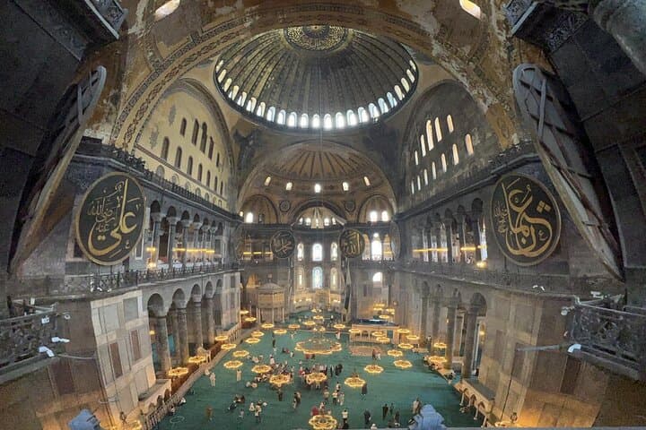 Private Guided Istanbul Highlights Tour Top Historical Sites