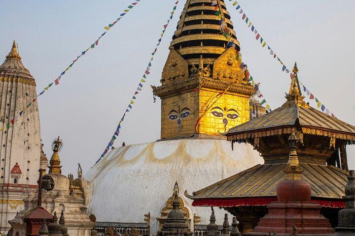 Visite 7 locais da UNESCO em Kathmandu Valley