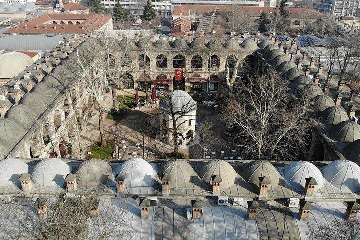 Discover Bursa