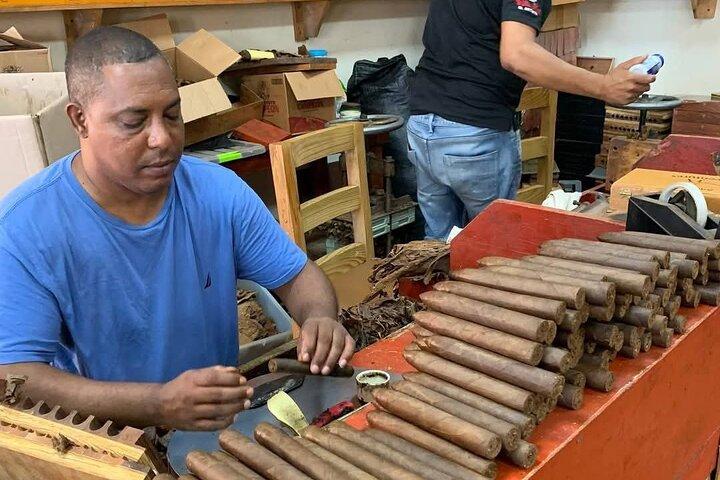 Tour combinato della città e della spiaggia con cucina tipica dominicana