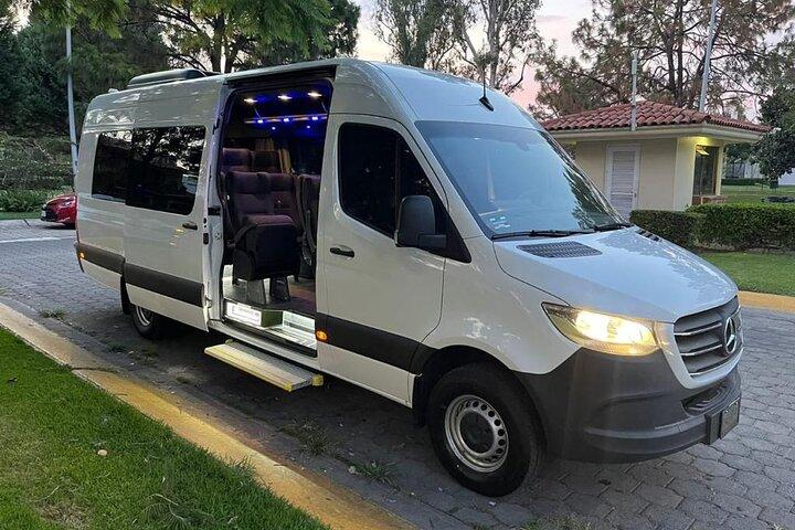 Medellin Private Transportation VIP Airport To Medellin