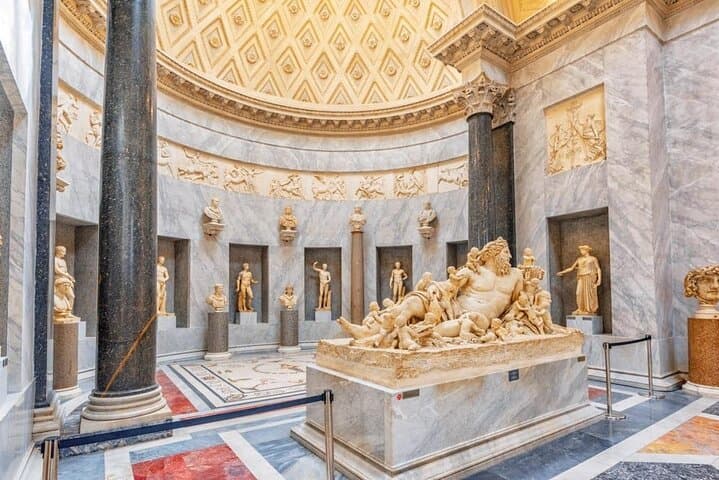 Rome: Skip The Line Vatican Museum & Sistine Chapel Ticket