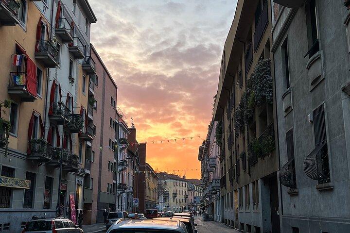 Visite à pied de Milan Trésors historiques et culturels