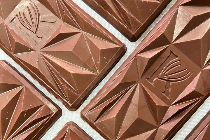 Chocolate Workshop Bean to Bar in Barcelona