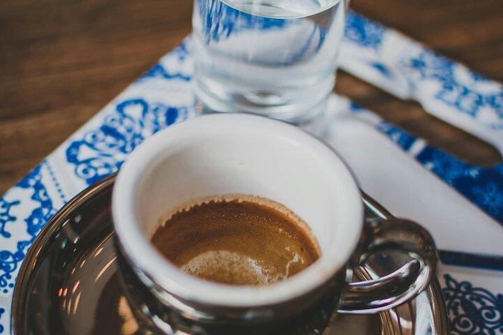 Paros Dégustation de nourriture privée avec un local