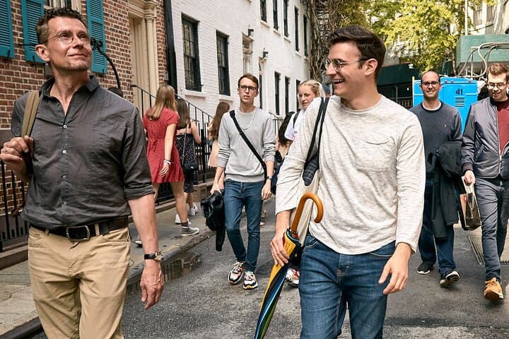 NYC Pride Highlights LGBTQ+ Walking Tour