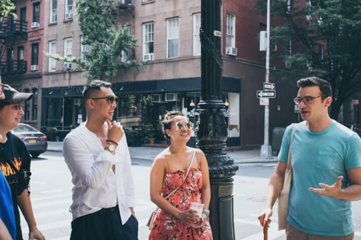 NYC Pride Highlights LGBTQ+ Walking Tour