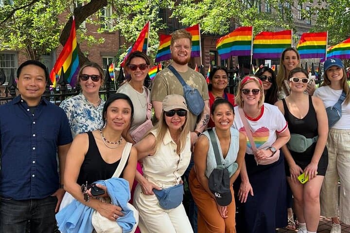 NYC Pride Highlights LGBTQ+ Walking Tour