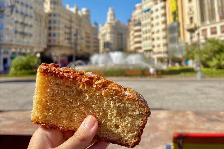 Valencia centrum matrundtur med 9 + provningar av regionala delikatesser