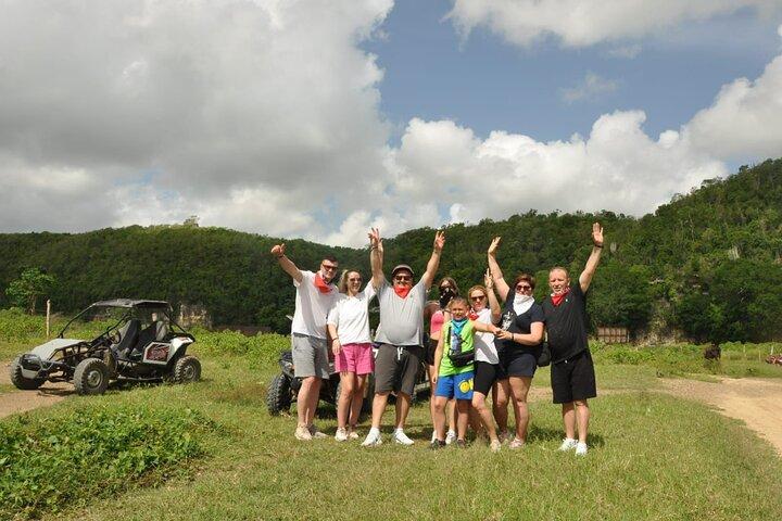 Expedição Bayahibe Jungle Buggy