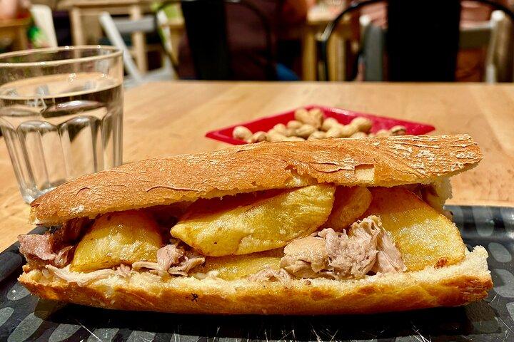 Privat: Valencia Walking Food Tour med hemmelige madture