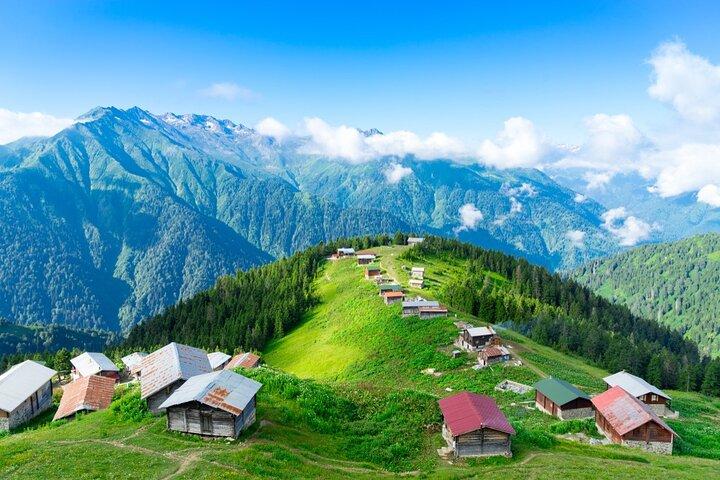 Uzungol Sumela Ayder Tour from Istanbul by Flight