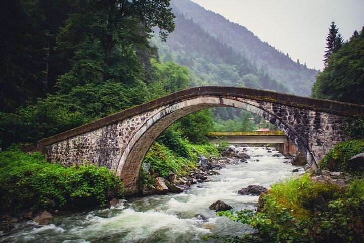 Uzungol Sumela Ayder Tour from Istanbul by Flight