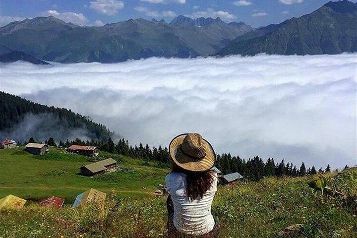 Uzungol Sumela Ayder Tour from Istanbul by Flight