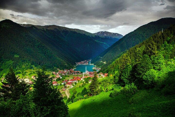 Uzungol Sumela Ayder Tour from Istanbul by Flight