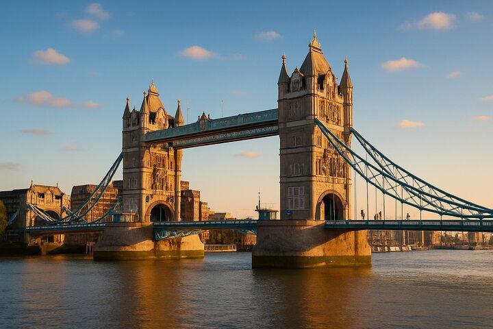 4 Hours Private Iconic London Black Taxi Tour