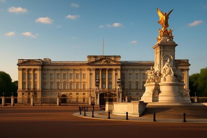 4 Hours Private Iconic London Black Taxi Tour