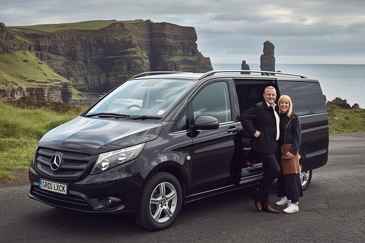 Privat tur - Irish Walled Garden, Nature & Giants Causeway