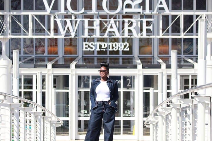 Photoshoot Session: Cape Town V&A Waterfront!