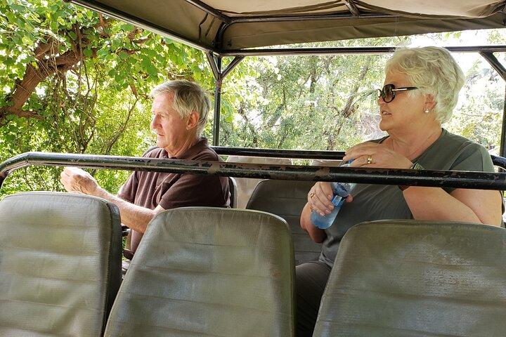 Mosi-oa-Tunya Victoria Falls em Livingstone Tour de um dia inteiro