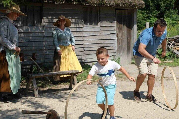Tour a Plymouth incluso Plimoth Patuxet Museum e Mayflower