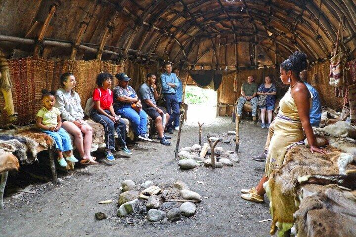 Tour a Plymouth incluso Plimoth Patuxet Museum e Mayflower