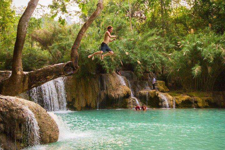 Hoteller i nærheden af Luang Prabang Alms Giving and Kuang Si Waterfall