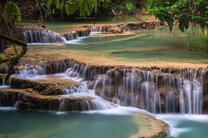 Hoteller i nærheden af Luang Prabang Alms Giving and Kuang Si Waterfall