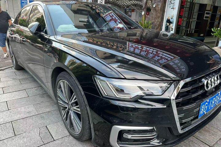 Exklusiver Changsha Flughafen Limousine Transport