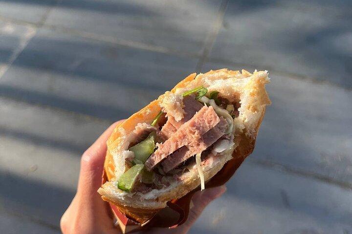 Privat Da Nang madtur med motorcykel