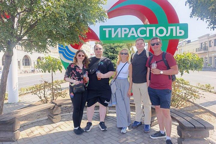 1-dags Moldova: Tur til Transnistrien, Bender-fæstninger