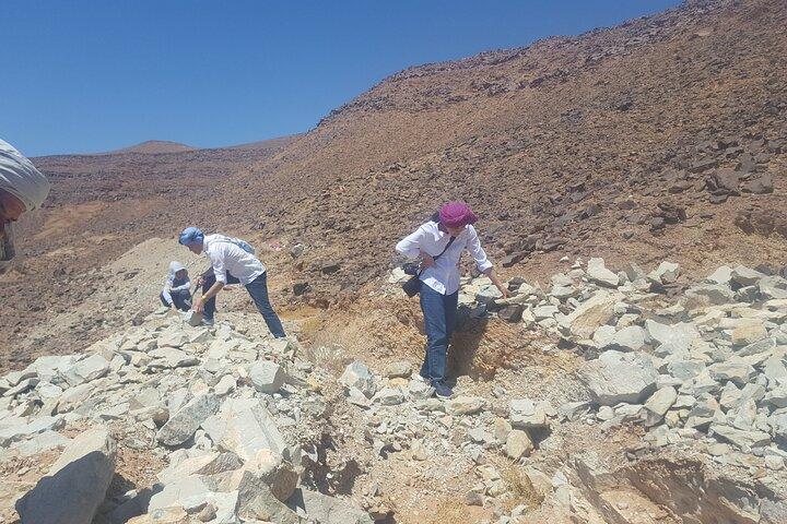 Morocco Fossil and Cultural Tour