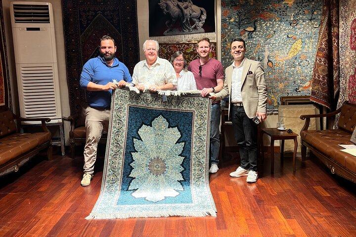 Istanbul Essential Shopping And Grandbaazar Tour