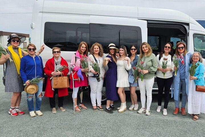 Grupo Transfer para/de Aeroporto Internacional de Vancouver (YVR)