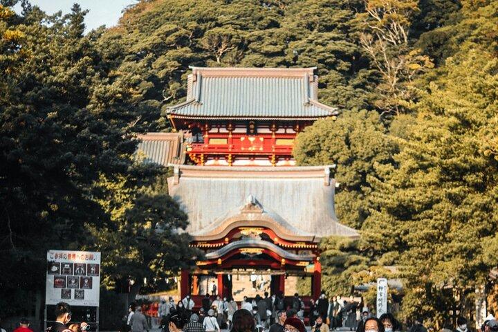 Kamakura Private Custom Tour: Grande Buda, Templos e Costa