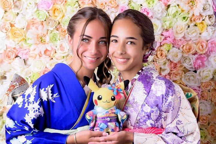 Kimono photoshoot-100 Digital Photos Provided