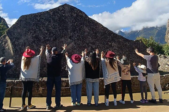 Machu Picchu 2D/1N Private by Panoramic Train Observatory Premium