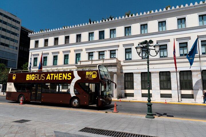 Athens City Pass : Acropoli, Musei, Sali e Scendi e 15 + Siti