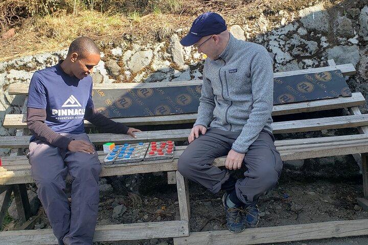 Mount Meru Trek og eksklusiv vandretur Safari 4 dage