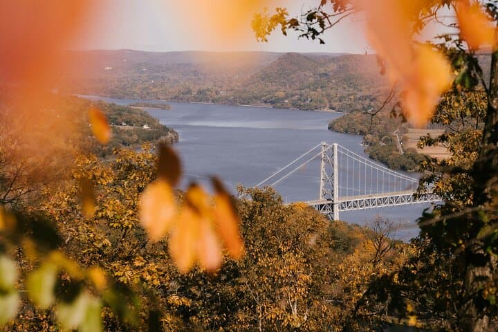 Fall Foliage Oktoberfest Cruise on the Hudson River