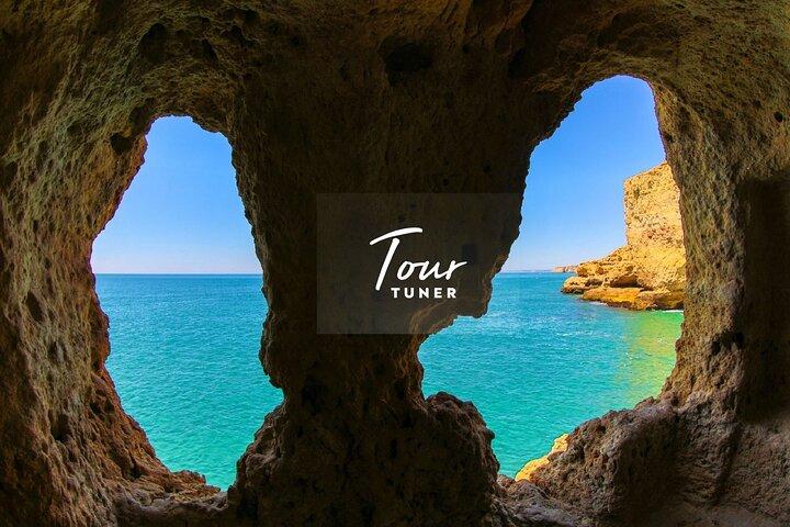 Dagtrip naar Algarve : Benagil Cave, AlgarSeco & Lagos, vanuit Lissabon