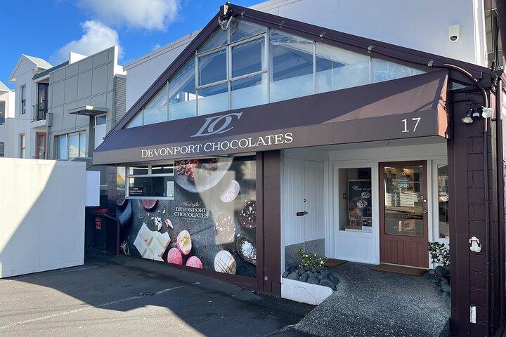 Devonport’s Village : Un tour en audio autoguiado para sillas de ruedas