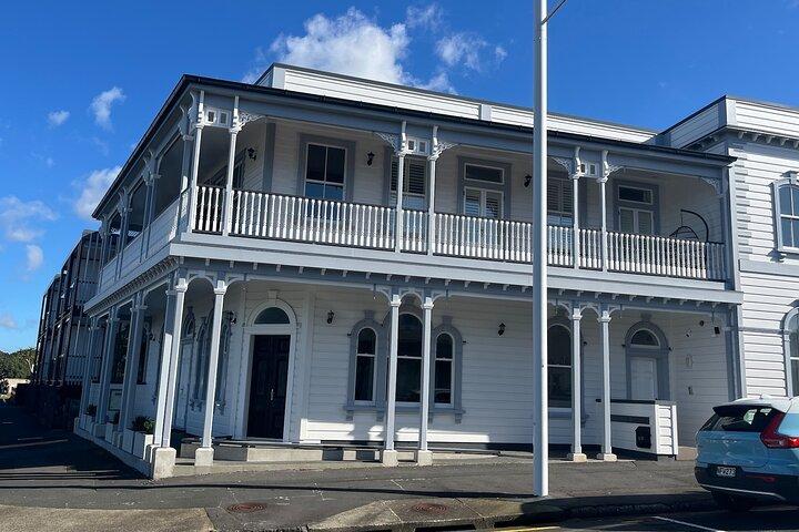 Devonport’s Village : Un tour en audio autoguiado para sillas de ruedas