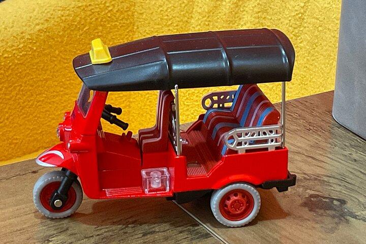 Cidade Histórica e de Artes de TukTuk